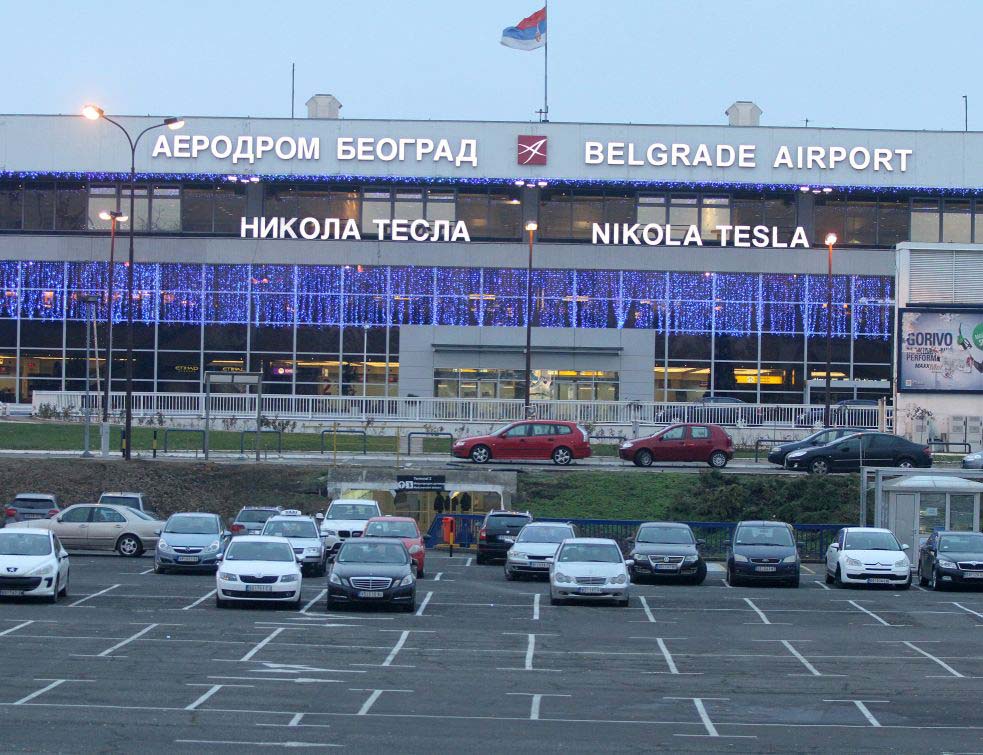 Otvoren aerodrom 'Nikola Tesla' u Beogradu 